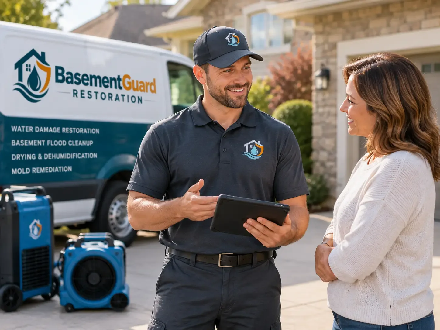 Basement Water Damage Restoration Arlington, IA FAQs